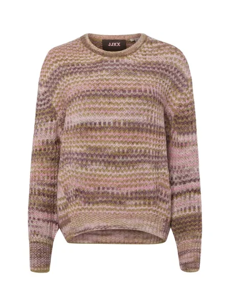 JJXX sweter z dzianiny JXSimone Kobiety wielokolorowy S
