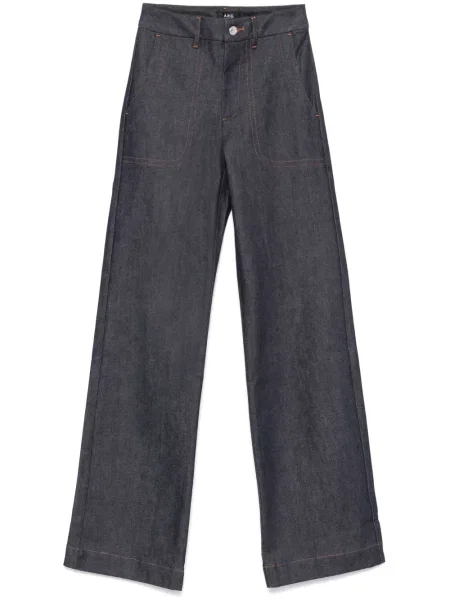 Blugi A.p.c. albastru