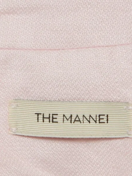 Sacou The Mannei de in roz