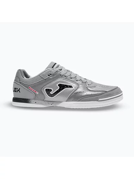 Încălțăminte de fotbal pentru bărbați Joma Top Flex IN light grey gri