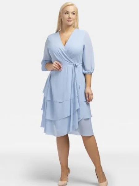 Rochie Karko alb