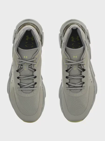 Кроссовки Under Armour Ua Hovr серые