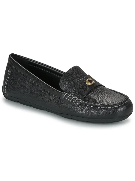 Pantofi Coach din piele negru