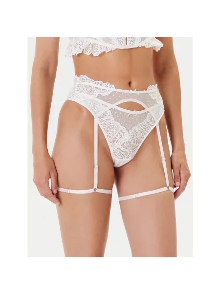 Hunkemöller Стрінги Écru