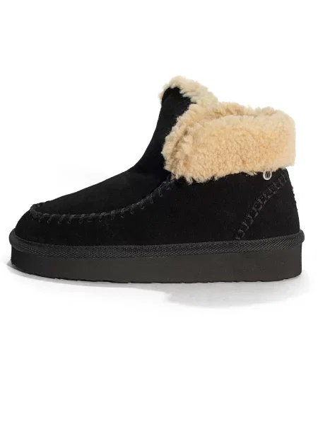 Minnetonka Botine CHANDRA' negru