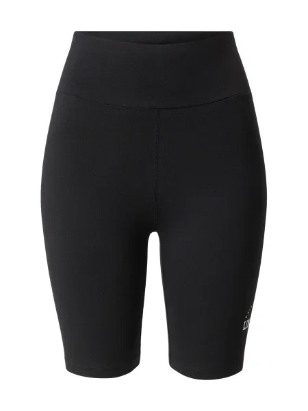 ONLY PLAY Pantaloni sport ONPCAVA negru alb
