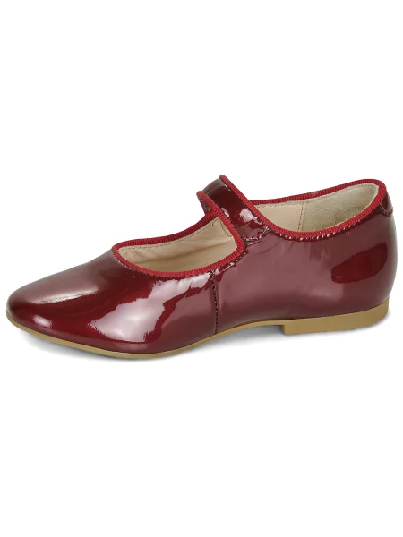 Pantofi copii Pom D'api roșu