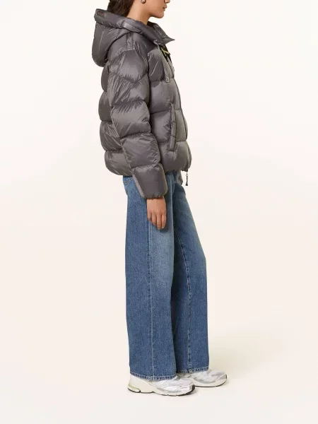 Parajumpers Kurtka Puchowa Tilly grau szara
