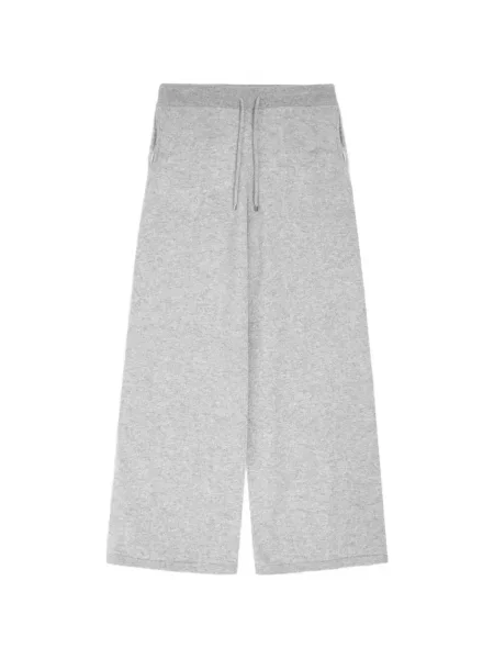 Běžecké kalhoty Vera Wang šedé