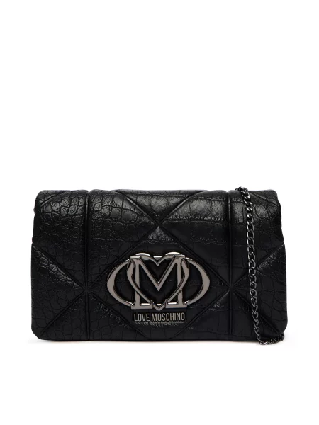 Rankinė LOVE MOSCHINO juoda