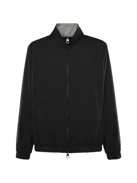 Geacă bomber Loro Piana negru