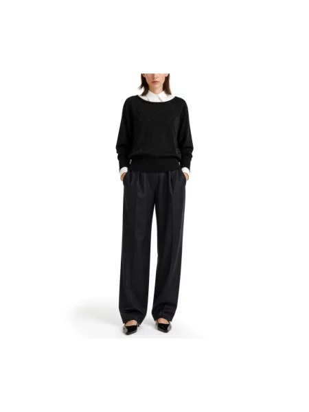 Sweter Herno czarny