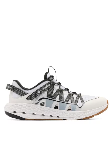 Sneakersy Columbia Drainmaker biela