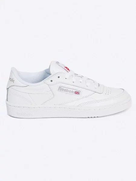 Sneakersy Reebok Classic skórzane białe