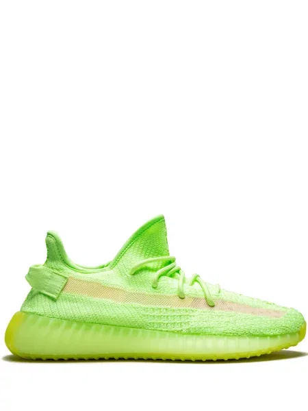 Sneakerși Adidas Yeezy verde