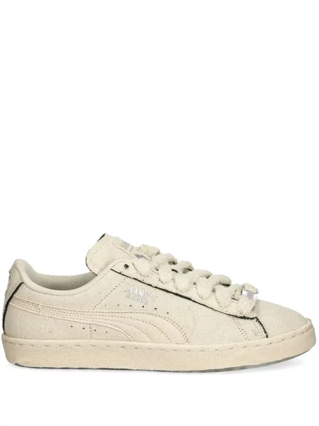 Sneakerși Puma Suede din piele de căprioară