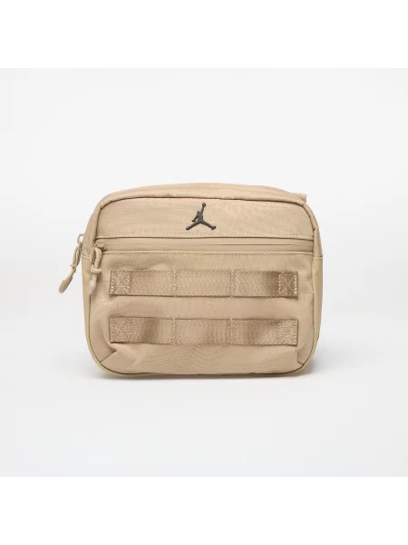 Taška Jordan Collectors Mini Messenger Khaki Universal