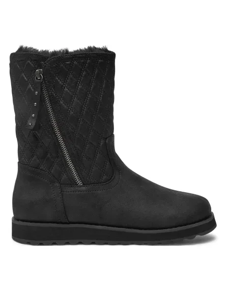 Botine Skechers Keepsakes negru