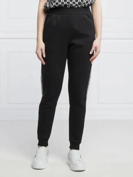 Karl Lagerfeld Pantaloni de trening negru