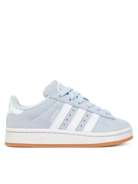 Детские кроссовки Adidas Campus синие