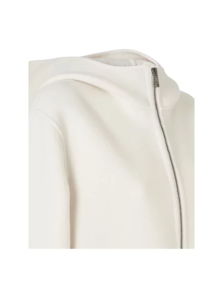 Bluza rozpinana Fendi biała