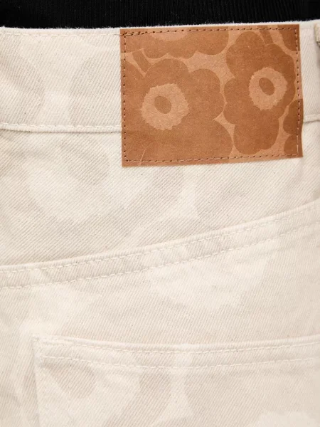Джинсовые шорты Marimekko