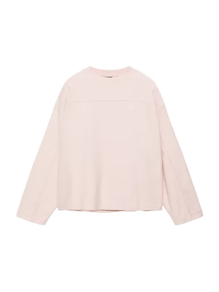 Palton Pull&bear alb
