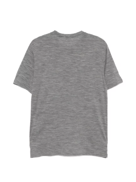 Scurt tricou Jacob Cohën gri