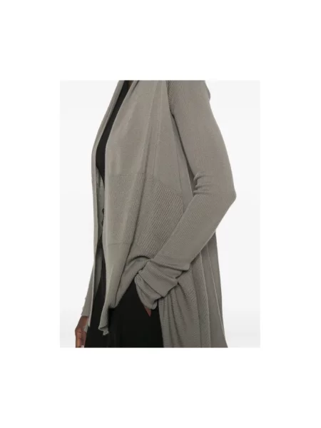 Kardigan Rick Owens szary