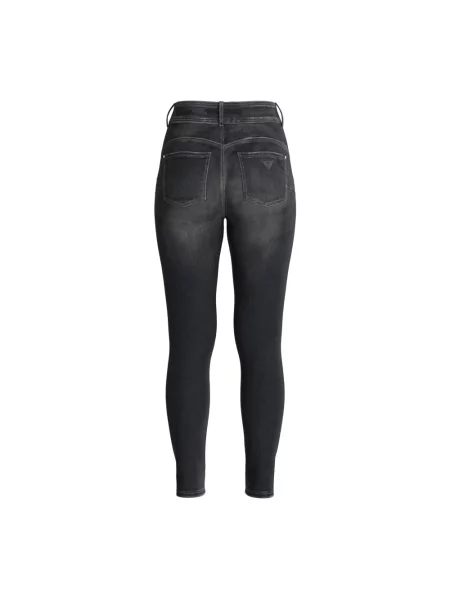 Jeansy Guess czarne