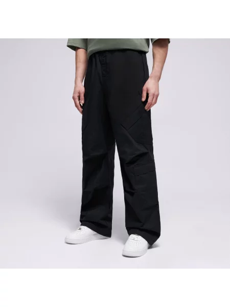 Jordan Spodnie Jordan Flight czarne