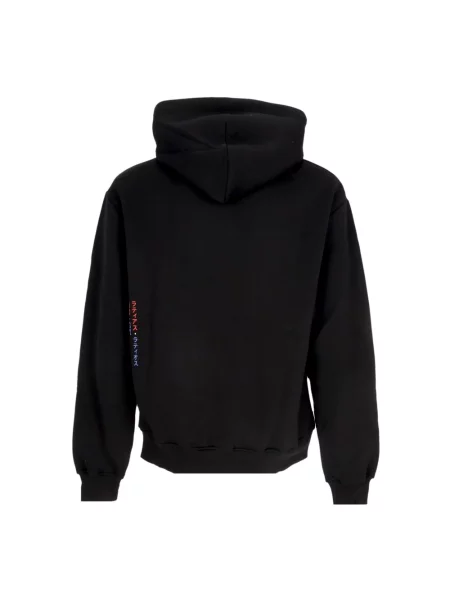 Bluza z kapturem Dolly Noire czarna
