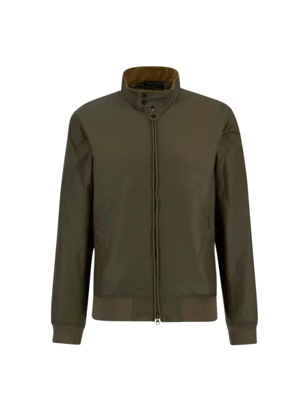 Kurtka Barbour zielona