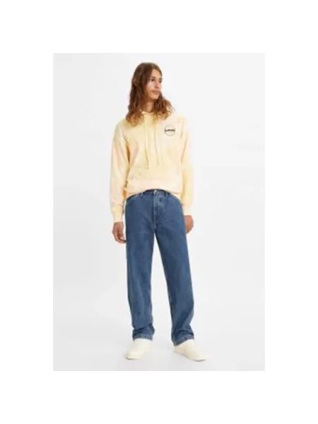 Spodnie Levi's niebieskie