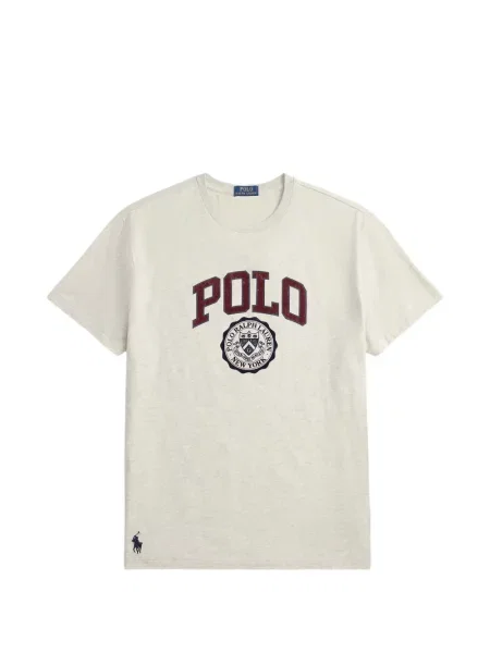Polo majica Polo Ralph Lauren s vezom keper karirana plava