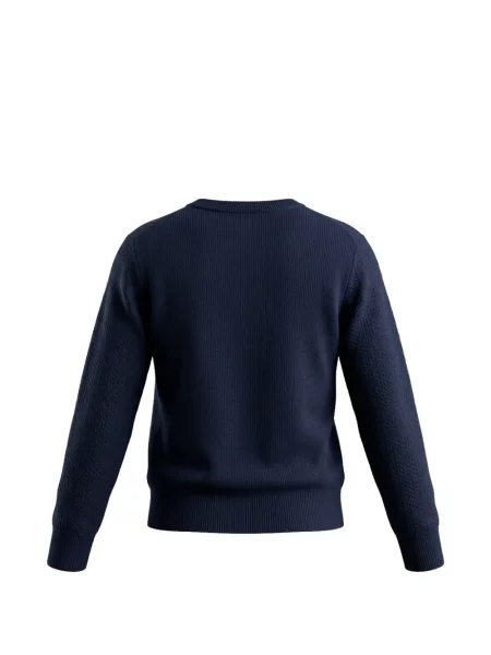 Sweter dziecięcy North Sails niebieski