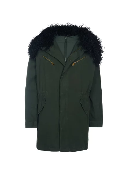 Bunda Zadig & Voltaire zelená
