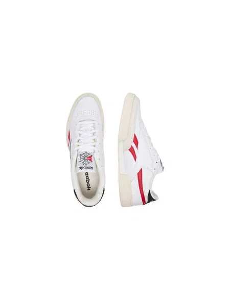 Reebok Sportcipők EO-CLUB C REVENGE fehér