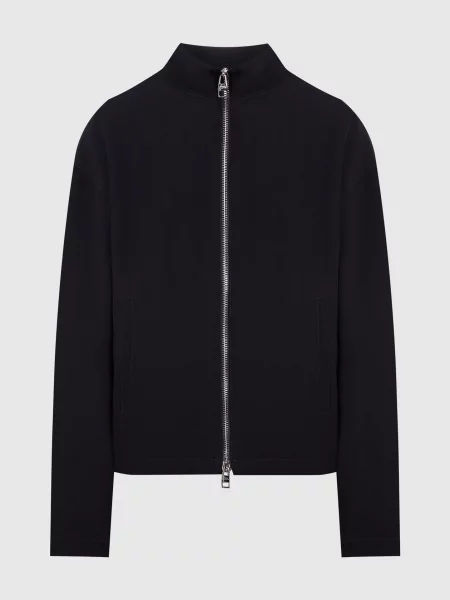 Вітровка Alexander Mcqueen чорна