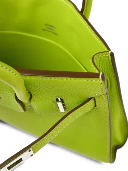 Kabelka Hermès Pre-owned zelená