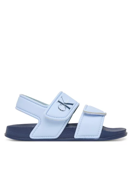 Σανδάλια Calvin Klein S μπλε