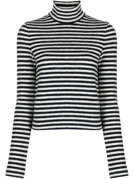 Pulover Jil Sander de lână albastru