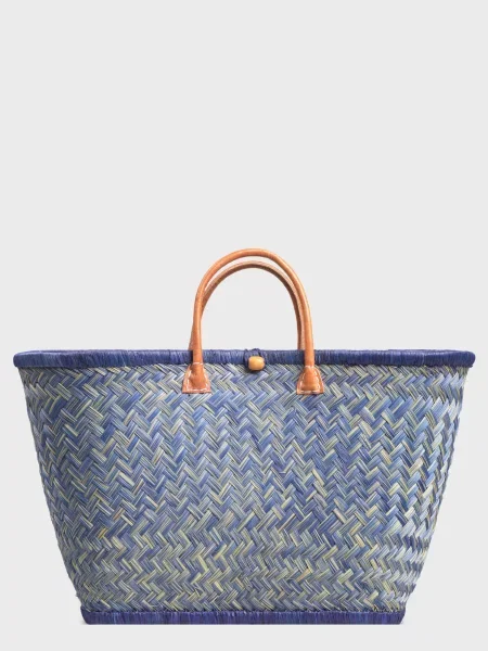 Сумка Le Comptoir De La Plage синяя