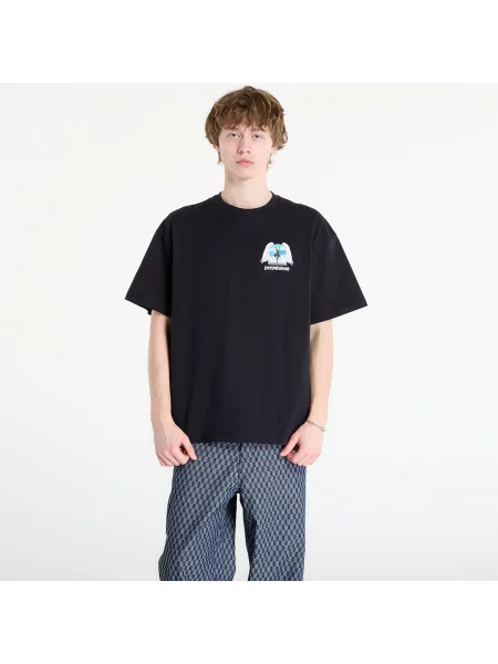 Tričko Pleasures černé