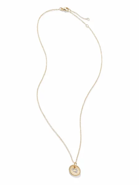 Pakabukas David Yurman geltona