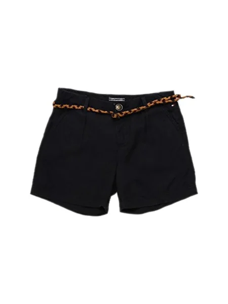 Pantaloni copii Tommy Hilfiger albastru