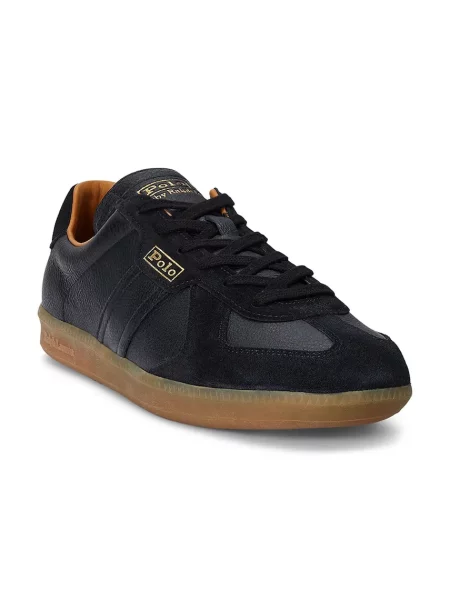Polo Ralph Lauren Sneakersy Field Court czarny