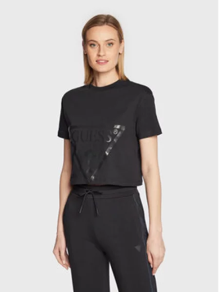 Футболка Guess черная