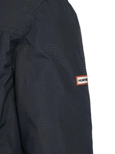 Parka Hunter fekete