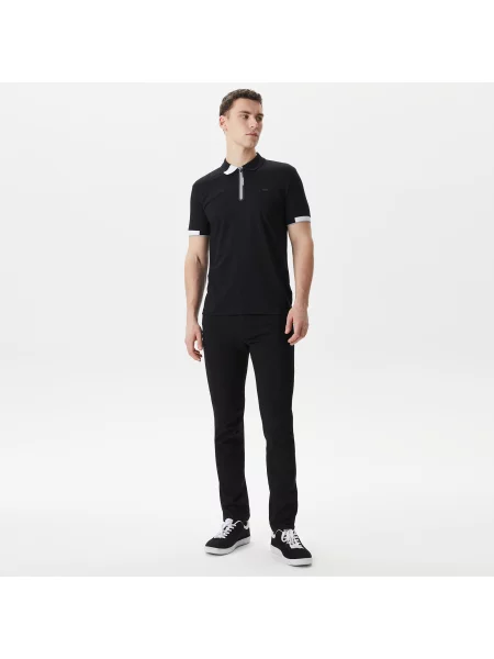 Lacoste Koszulka Polo czarny